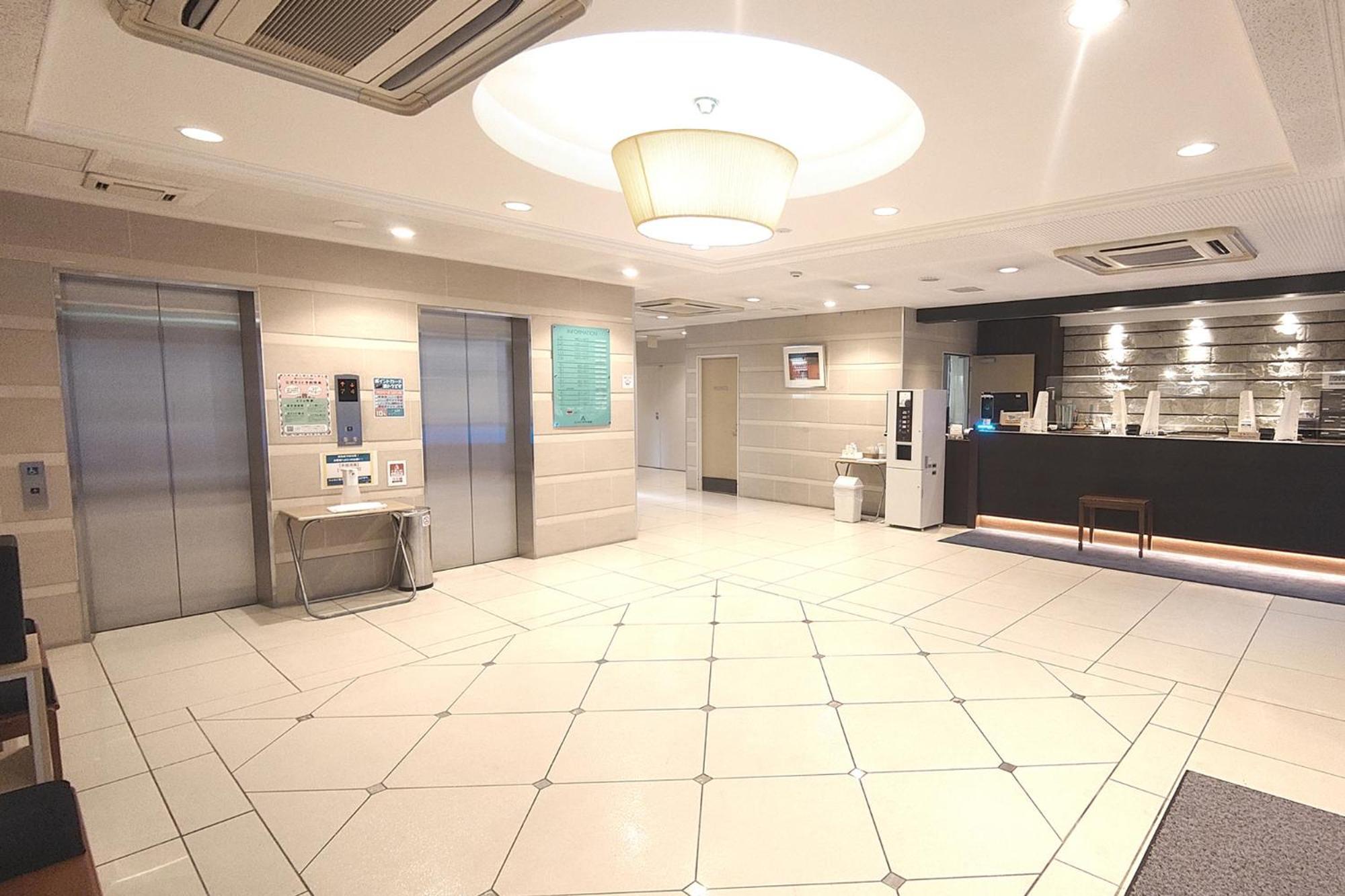 Country Hotel Ниигата Экстерьер фото